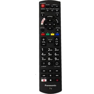 Original TV Fernbedienung für Panasonic TH43EX600Z Fernseher