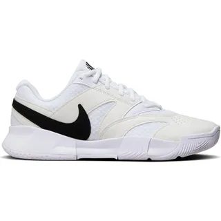 Nike Court Lite 4 Tennisschuhe Damen 100 white/black-summit white 38