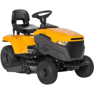 Stiga Rasentraktor Tornado 398 M, 6,5 kW, Schnittbreite 98 cm, Seitenauswurf