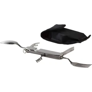 Mc Kinley Besteck Cutlery TRAVEL Stainless ST 869 Silber