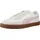 Puma White/Mauve Mist 38