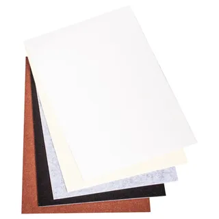 Rayher Bastelfilz selbstklebend 5 Platten 20 x 30 cm