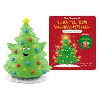 Tonies Hörspielfigur Nico Sternbaum Schüttel den Weihnachtsbaum/Weck den Weihnachtswichtel