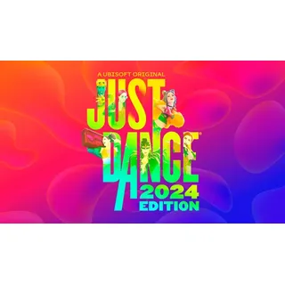 Just Dance 2024 Edition