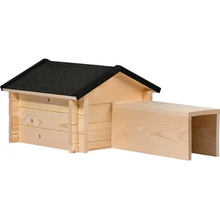 Dobar Igelhaus Tartu mit Stecksystem 70 cm x 39 cm x 31 cm FSC®
