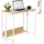 6 75x80x50 Laptoptisch Holz