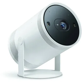 Samsung The Freestyle LFF3C DLP Weiß