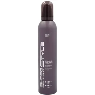 SBS Style Strong Mousse 300ml