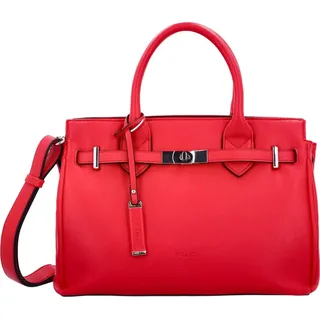 Picard New York Shopper Synthetik Power Red