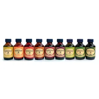 Rohrer & Klingner Antiktusche Senegalblau 100ml