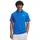 UA ICON POLO Blau L