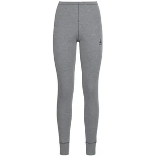Odlo Active Warm Eco Baselayer-hose - Steel Grey Melange - L