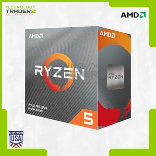 AMD Ryzen 5 3600 3,6-4,2 GHz Box 100-100000031BOX