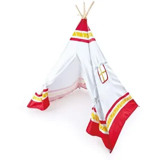 Hape Rotes Indianer-Tipi