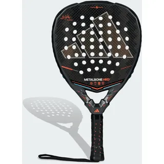 adidas Metalbone HRD+ 2026 Padelschläger - Black / Red - 1 Größe