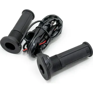 Koso North America Koso HG-13, offenes Ende, 7/8 Zoll, L=120 - Schwarz