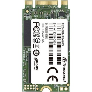 Raspberry Pi® 512GB Interne M.2 PCIe NVMe SSD SC1440