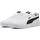 Puma White/Puma Black 40