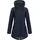 Ankerglutbrise Softshellmantel Blau 34