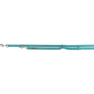 Trixie Premium Verlängerungsleine L–XL, aqua