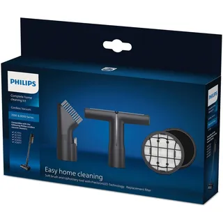 Philips Complete Home Cleaning Kit XV1685/01