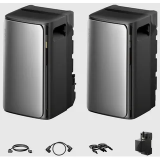 EcoFlow Stream Ultra All-in-One 1,92 kWh Speicher inkl. Stream AC Pro