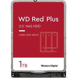 Red Plus NAS 1 TB WD10JFCX