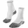 RU4 Laufsocken Damen white mix 35-36