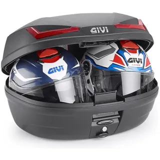GIVI Simply 45 l Schwarz/Rot