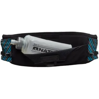 Nathan Pinnacle Belt Schwarz S/M