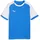 teamLIGA26 Jersey Jr Blau/Türkis 152