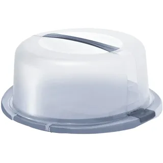 Rotho Tortenglocke COOL & Fresh horizon blue