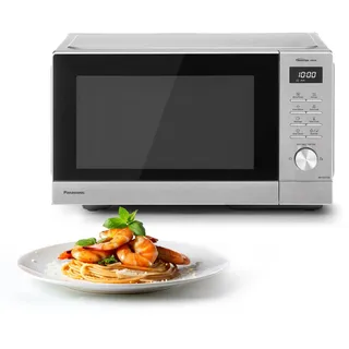 Panasonic NN-SD37QSEPG Grau