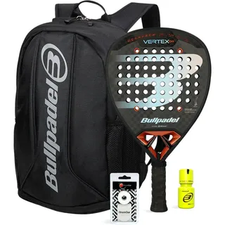 Pack Bullpadel Vertex 04 25 Rucksack Avant 2 Dry Grip bunt No Size