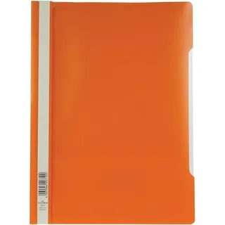 Durable Schnellhefter orange