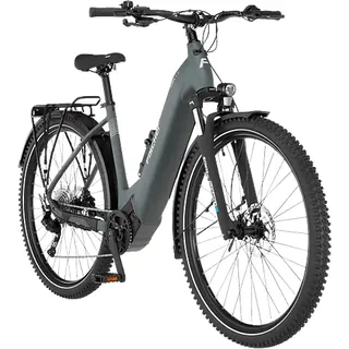 Fischer TERRA 6.8i 28 Zoll RH 43 cm Unisex grün