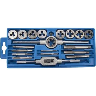CON:P Gewindeschneid-Set 20-teilig M3-M12