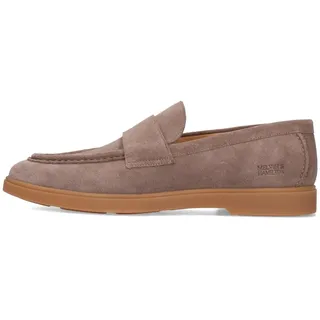 Melvin & Hamilton Loafers Herren Drake 3 Taupe 43