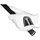 Lederhandschuh Premium weiss