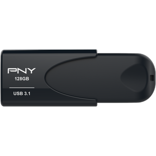 Attache 4 128 GB schwarz USB 3.1