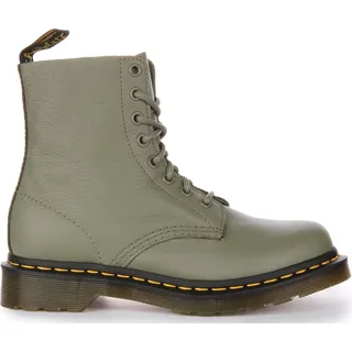 Dr. Martens 1460 Pascal Virginia Khaki Green 36