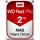 Red Pro NAS 2 TB WD2002FFSX