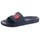 Pool Slide Essential Blau 41