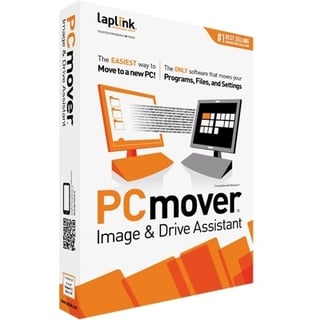 Laplink PCmover Professional - Wiederherstellen/Verschieben von Dateien auf einen neuen PC (1 Verwendung / 1 PC)