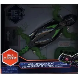 Spin Master RC-Modell Wall Crawler Gecko CH RTF grün (6070281)