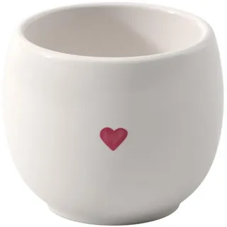 Villeroy & Boch Eierbecher With Love Weiss
