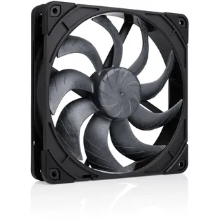 Noctua NF-A14x25 G2 PWM chromax.black | Gehäuselüfter