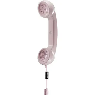 Native Union POP Phone Retro Telefonhörer USB-C rosa