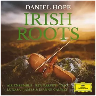 Universal Music GmbH Musik-CD Irish Roots, (1-St)