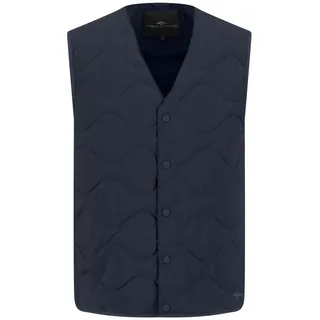 FYNCH-HATTON Steppweste Blau M
